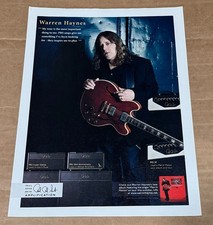 PRS Amps - Warren Haynes -