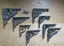 SINGLE Cast Iron rustic