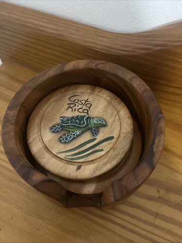 Unusual vintage artisan wooden - unusual,