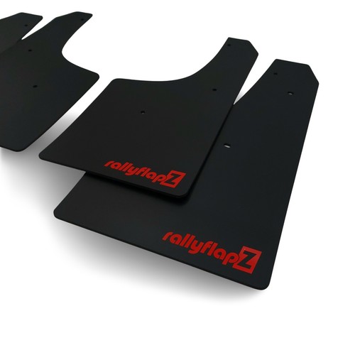 Mud flaps set fit vauxhall - mud,