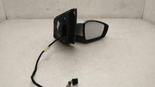 2011 VOLKSWAGEN POLO 5 Door Hatchback O/S Drivers Door Wing Mirror 2011