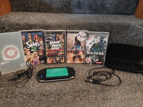 Original psp handheld console - original,