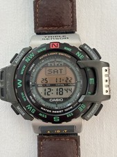 Casio Pro Trek PRT-40 Triple