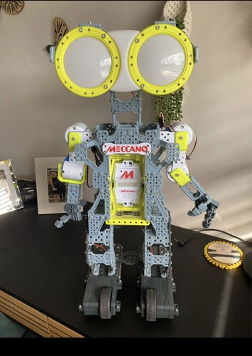 Meccano meccanoid g15 personal - g15,
