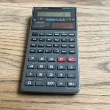 Casio Super FX-115d Scientific