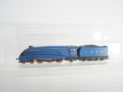 Hornby gauge lner steam - gauge,