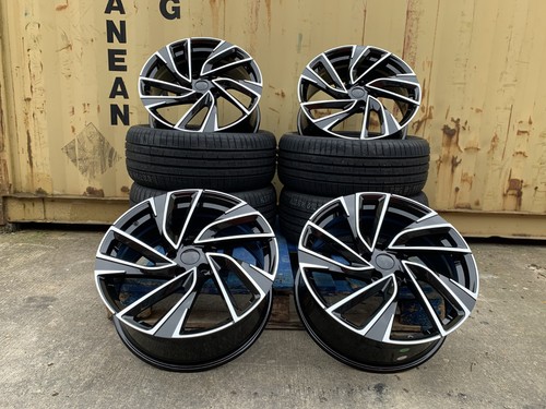 Adelaide alloy wheels - 18", +