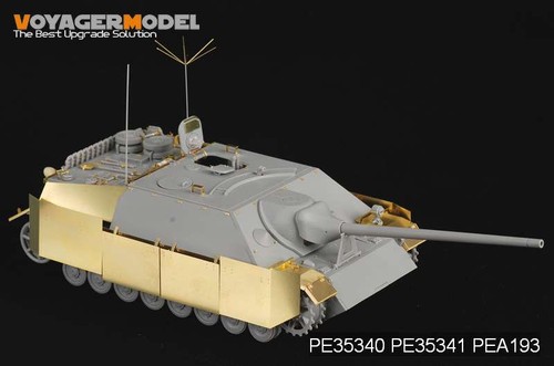 Pea193 wwii german jagdpanzer - german,