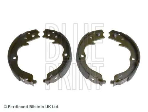 Brake shoe set parking - shoe,