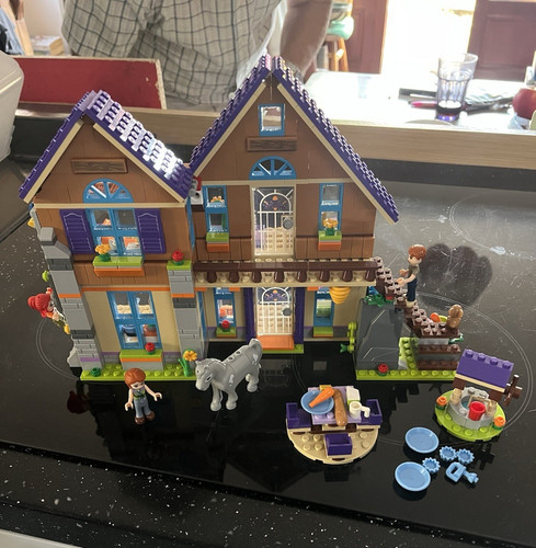 Lego friends 41369 - lego, mia’s