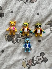 Special Agent Oso Figures