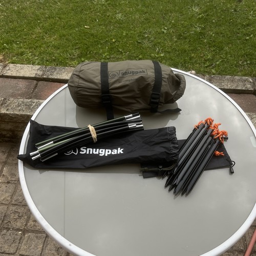 Snugpak stratosphere green - stratosphere,