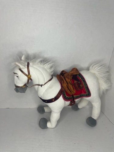 Disney store maximus plush - disney,