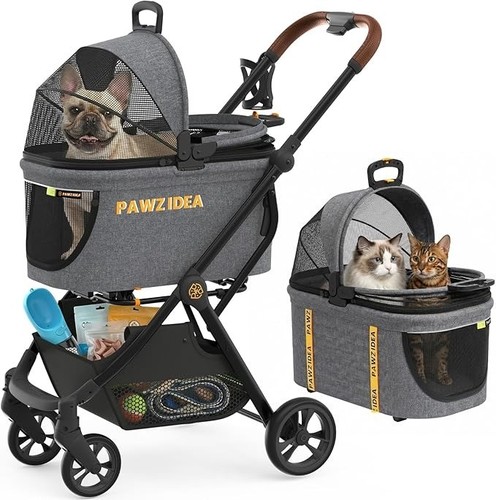 Pet stroller for small - pet,