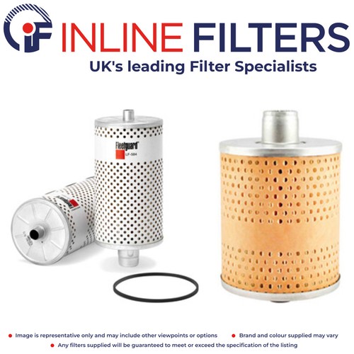 Filter kit for case - nh, h/hv