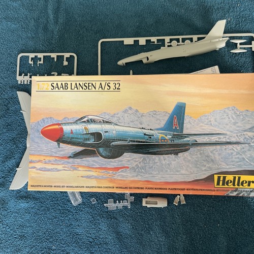 Heller scale model - heller, 1/72