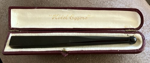 Antique cheroot cigarette - antique,