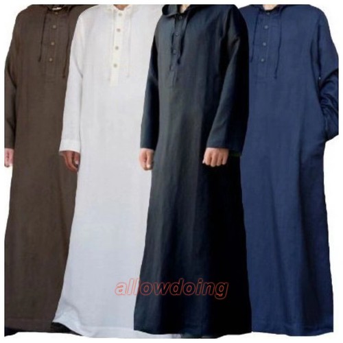 Mens saudi jubba dishdasha - saudi,