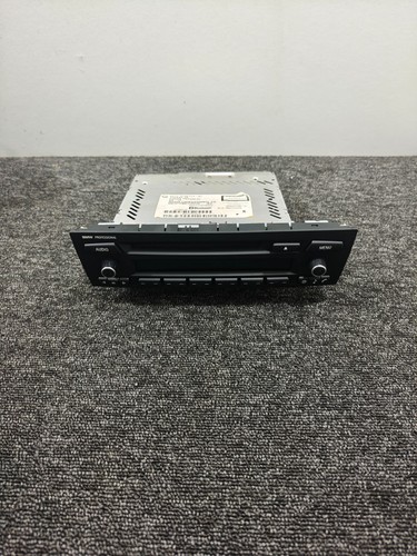 Bmw professional radio head - bmw,