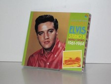 CD  Elvis Presley:  Studio B