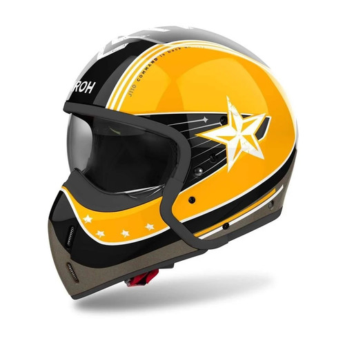 Airoh j110 motorcycle helmet - j110,