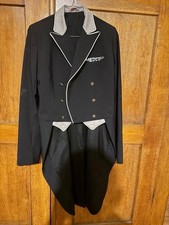 Sarm Hippique Dressage Tailcoat - Size EU 38 