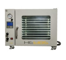 Helios Vacuum Oven 1.9 X2 With Vacuum Pump (Complete Setup And Ready To Use)