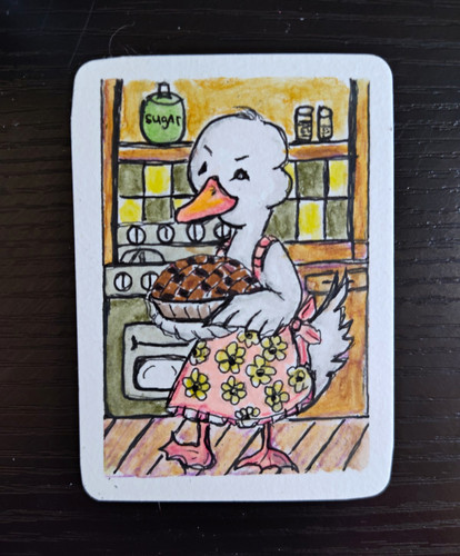 Ally castaneda pie - ally,