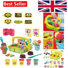 Creative Blooming Flowers Set