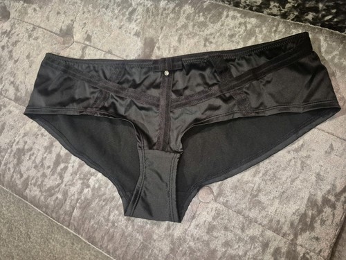 Senza black satin french - senza,
