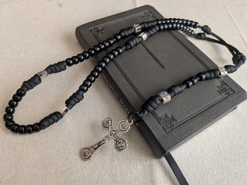 Rugged rosary strong tough - rugged,