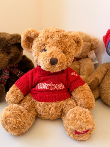 House fraser fraserbear - of,
