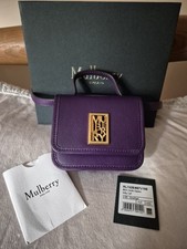 Mulberry Micro Sadie In