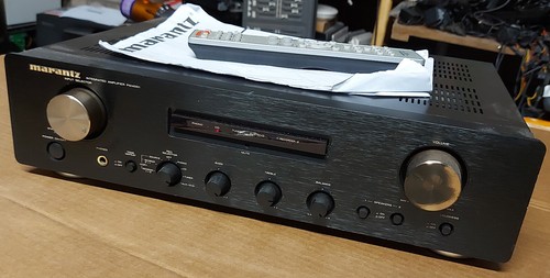 Marantz pm4001 w - 40+40,