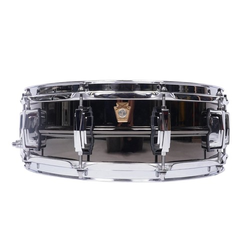 Ludwig black beauty - black,