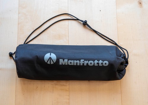 Manfrotto mkeles5cf carbon - mkeles5cf-bh,