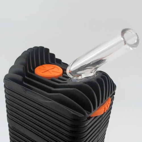 Glass mouthpiece for - mouthpiece, venty