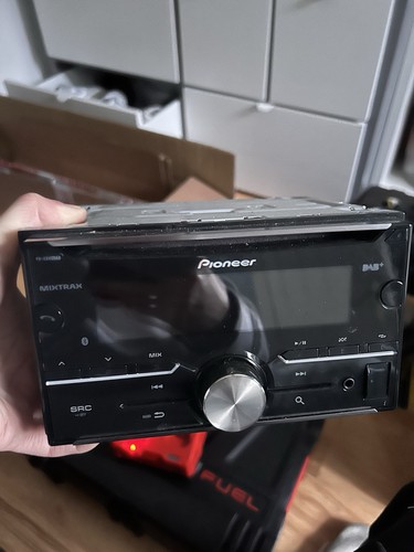 Pioneer x840dab car - pioneer,