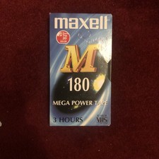 Used Vhs Tape Eastenders 2009