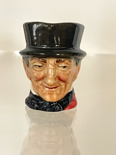 Vintage royal doulton john - royal,