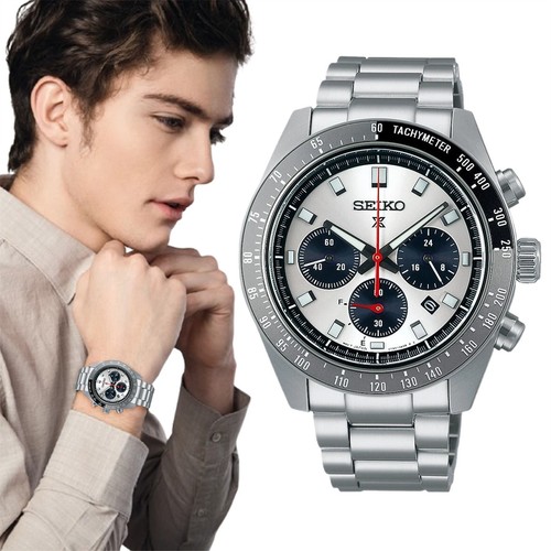 Seiko prospex speedtimer - seiko,