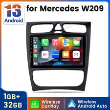 9"Android 14 Car Stereo Radio