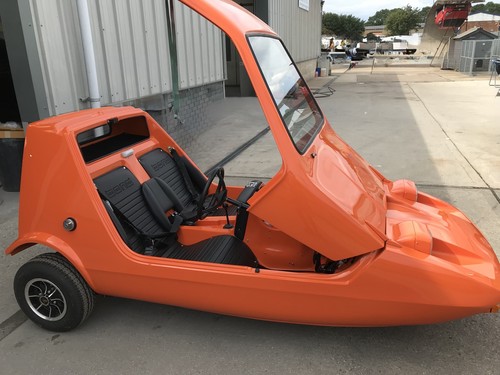 Reliant bond bug - bug, full