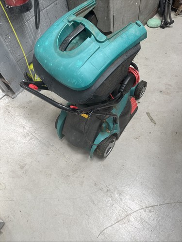 Bosch rotak electric lawn - bosch,