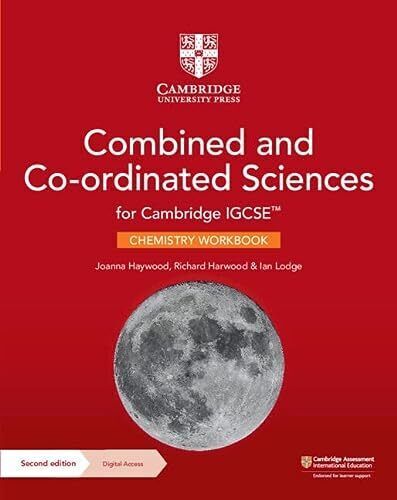 Cambridge igcse combined - cambridge,