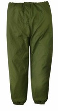Softie Reversible Thermal Trousers British Army Olive/Sand Fishing Warm