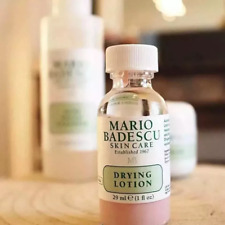 1/2/3Pcs 29ml Mario Badescu Drying Lotion Full Size In Glass Bottle Dispatch UK