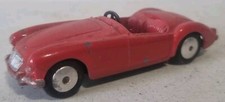 Vintage corgi toys - toys, red