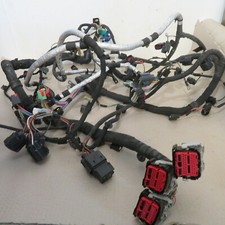 ASTON MARTIN VANTAGE 4.3 V8 ENGINE BAY WIRING LOOM 6G33-12B637-AG