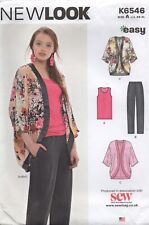 New Look Sewing Pattern 6546